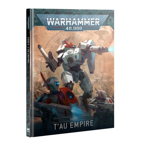 Codex tau empire - empire,