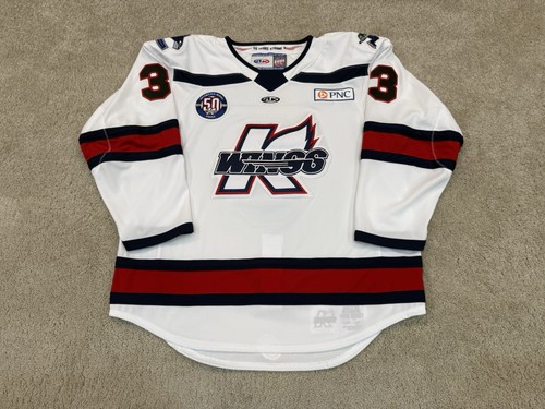Maglia kalamazoo wings - k-wings, game