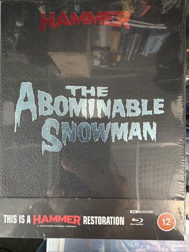 The abominable snowman uhd - abominable, 4k