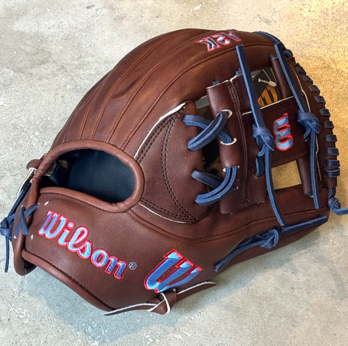 Guanto wilson japan a2k 1787 - wilson,
