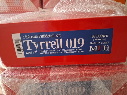 Mfh k865 12 - 1/12, tyrrell