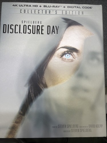 Disclosure day - disclosure,