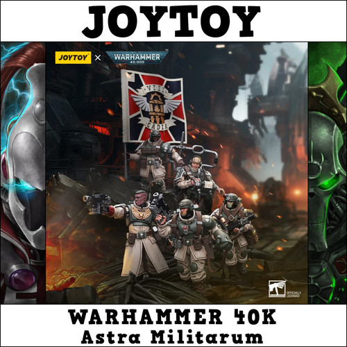 Joytoy warhammer 40k astra - joytoy,