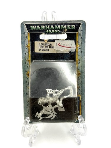 Warhammer 40k eldar - eldar, obscure