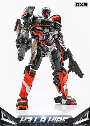 New transformation toys dx9 - toys,