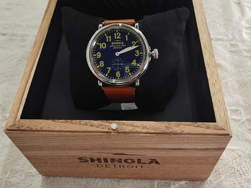 Nuovo orologio shinola - nuovo,