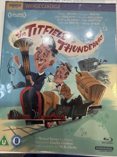 The titfield thunderbolt - the,