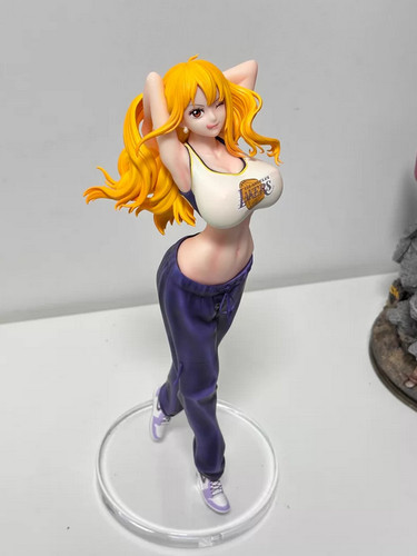 Statua statuina resina k9 - in,