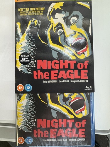 Night the eagle blu - of,