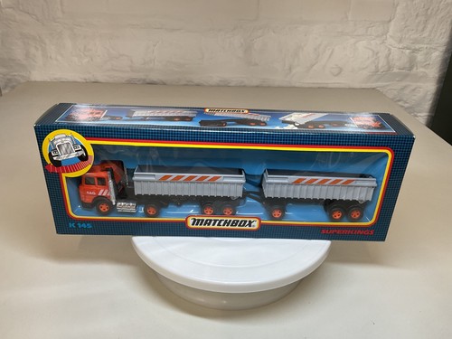 Matchbox superkings 145 - matchbox, k-145
