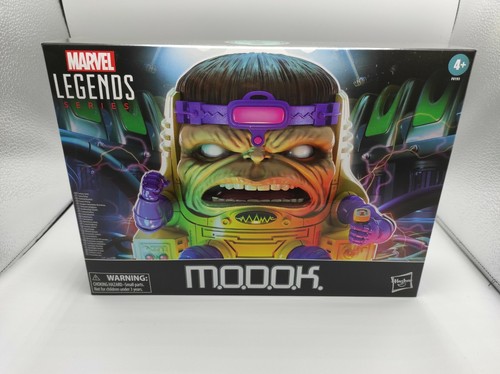 Marvel legends o - legends, m.o.d.o.k
