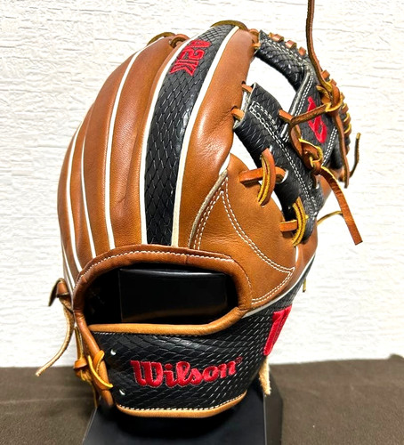 Guanto interno wilson japan - guanto, da