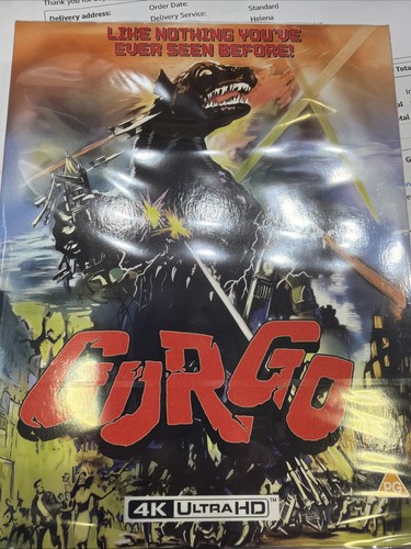 Gorgo ultra set - ultra, hd