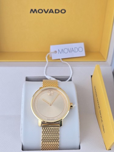 695 msrp orologio movado - msrp,