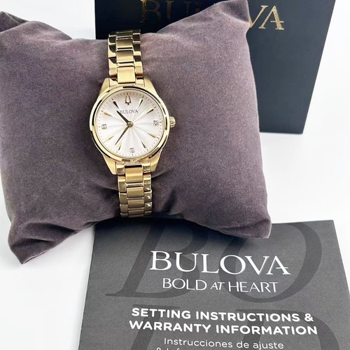 Orologio classico donna bulova - orologio,