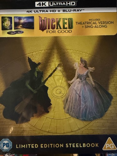 Wicked for good steel - wicked,