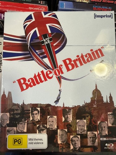 Battle britain uhd set - battle, 4k