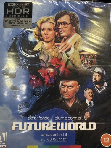Futureworld limited edition - futureworld,