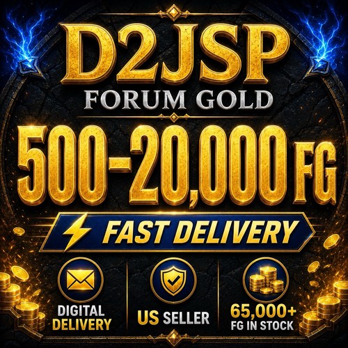 D2jsp forum gold fg - ⚡,