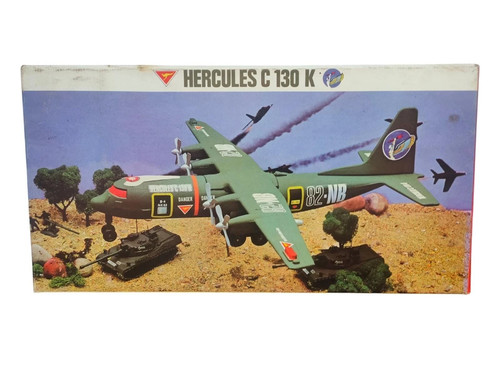 Hercules 130 reel vintage - reel,