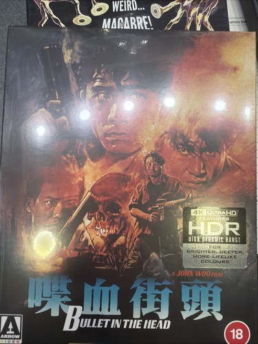 Bullet the head 4k - bullet,