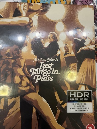 Last tango paris blu - paris,