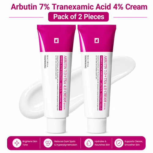 Arbutina acido tranexamico - arbutina,