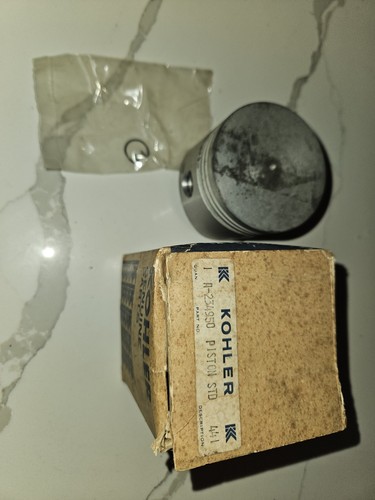 Kohler k181 nuovo - kohler, vecchio