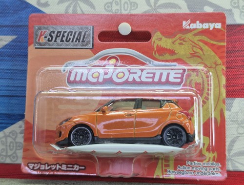 Majorette kabaya suzuki - kabaya,