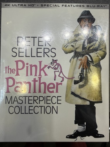 The pink panther masterpiece - pink,