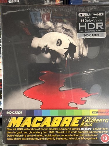 Macabre from indicator - from, uhd