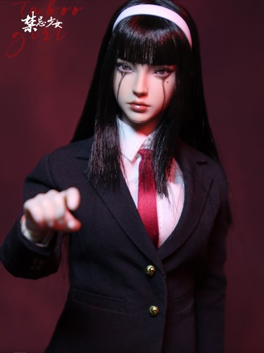 Modellino tomie jktoys - modellino, 1/6