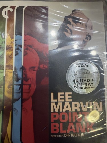 Criterion point blank 4k - point,
