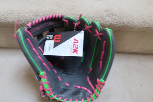Guanto baseball wilson - da,