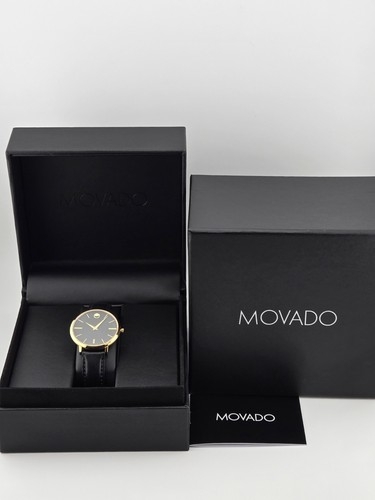 Orologio movado ultra sottile - movado,