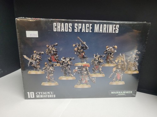 Warhammer 40k chaos space - warhammer,