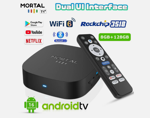 Android box lettore - android, tv