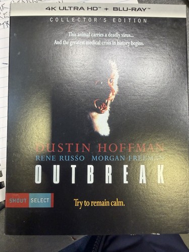 Outbreak ultra extras - ultra, +