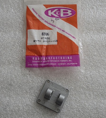 Piastra cerniera motore b - piastra, k&b