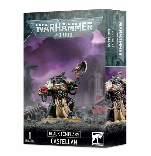Templari neri castellan - neri,