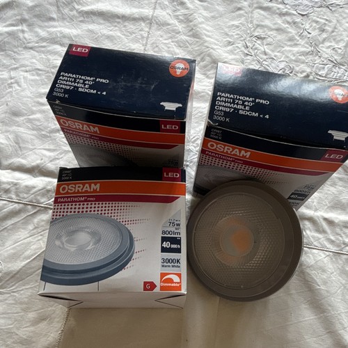 Osram faretto led - osram, pro