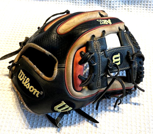 Guanto interno wilson a2k - guanto,