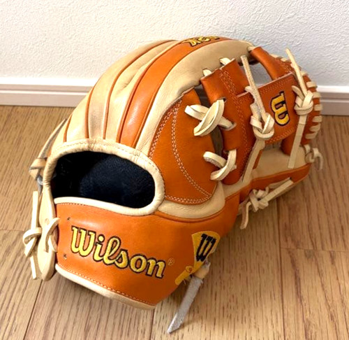 Guanto wilson a2k - a2k, stock