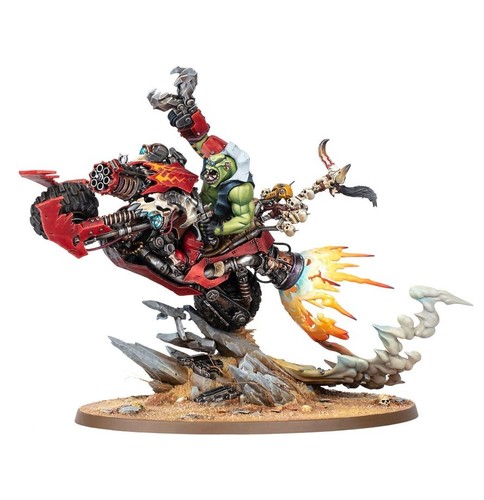 Orks wazdakka gutsmek - orks:,