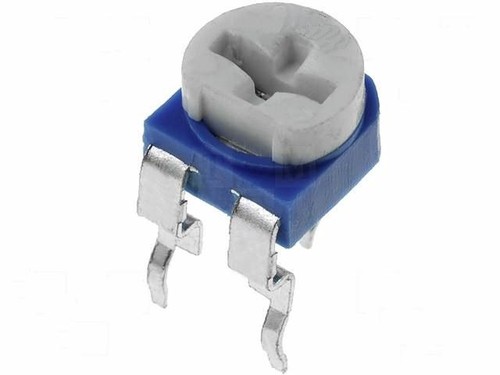 Stock trimmer 10k ohm - 4, p