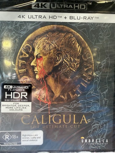 Caligula aussie - caligula,