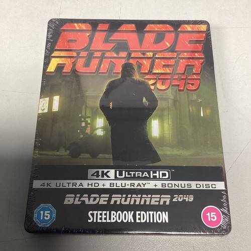 Blade runner 2049 - runner, 4k