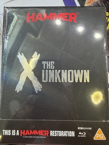 The unknown collectors - the,