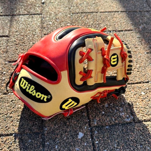 Guanto interno wilson a2k - wilson,