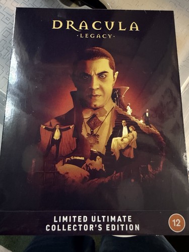 Dracula legacy4k - dracula, )4k